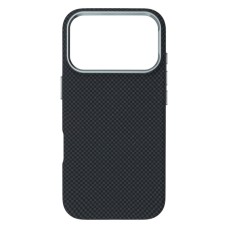 Чохол Apple iPhone 17 Pro, D-Glory Ultra Slim, MagSafe, Чорний