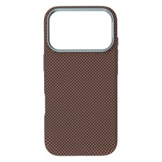 Чохол Apple iPhone 17 Pro, D-Glory Ultra Slim, MagSafe, Коричневий