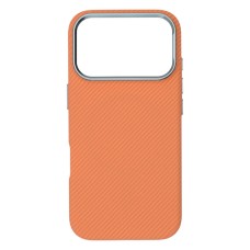 Чохол Apple iPhone 17 Pro, D-Glory Ultra Slim, MagSafe, Помаранчевий