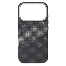 Чохол Apple iPhone 17 Pro, D-Glory Ultra Slim, MagSafe, Срібний