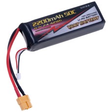 Акумулятор універсальний для гаджетів, 2200 mAh, 26,0 x 35 x 102 мм.