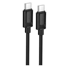 USB кабель Hoco X122, Type-C, 1.0 м., Чорний