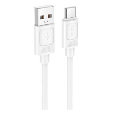 USB кабель Hoco X122, Type-C, 1.0 м., Білий