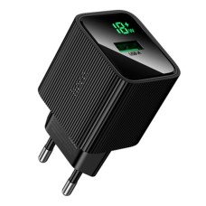 Сетевое зарядное устройство Hoco CS81A, Черный