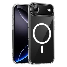 Чехол Apple iPhone 17 Air, Hoco, MagSafe, Прозрачный