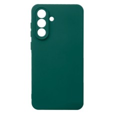 Чохол Samsung Galaxy A36 5G, Galaxy A56 5G, Original Soft Case, Midnight Green, Зелений