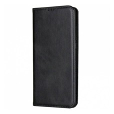 Чохол-книжка OPPO Realme Note 60, Leather Case Fold, Чорний