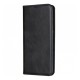 Чехол-книжка Xiaomi Redmi 15, Leather Case Fold, Черный