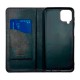 Чехол-книжка Xiaomi Redmi 15, Leather Case Fold, Черный