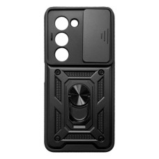 Чехол Xiaomi Redmi 15, Armor Guard Shield, Черный