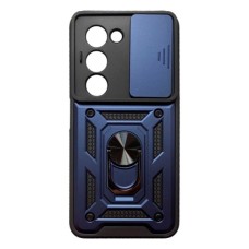 Чехол Xiaomi Redmi 15, Armor Guard Shield, Синий