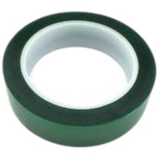 Термоскотч Kapton GREEN, 20 мм., Зелений