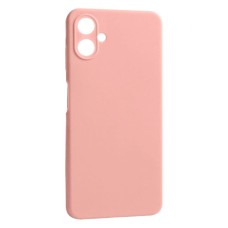 Чохол Samsung A075 Galaxy A07, Original Soft Case, Light Pink, Рожевий