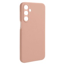 Чохол Samsung A175 Galaxy A17 5G, Original Soft Case, Nude, Рожевий