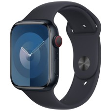 Ремінець Apple Watch 45, Sport Band, Синій