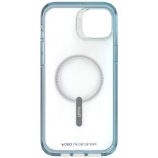 Чохол Apple iPhone 14 Pro, Gear4 Milan Snap, Aurora, MagSafe, Синій