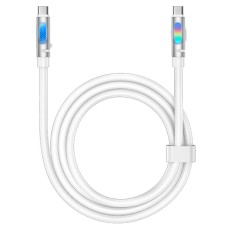 USB кабель Remax CB27 Aromatherapy, Type-C, 1.2 м., Білий