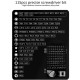 Отвертка 115in1, Черный
