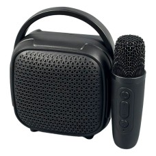 Колонка Bluetooth Sing-e ZQS-W3101 Mini, Чорний