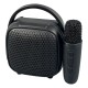 Колонка Bluetooth Sing-e ZQS-W3101 Mini, Чорний