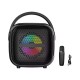Колонка Bluetooth Sing-e ZQS-W3101 Mini, Чорний