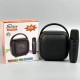 Колонка Bluetooth Sing-e ZQS-W3101 Mini, Чорний