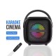 Колонка Bluetooth Sing-e ZQS-W3101 Mini, Чорний
