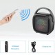 Колонка Bluetooth Sing-e ZQS-W3101 Mini, Чорний