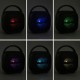 Колонка Bluetooth Sing-e ZQS-W3101 Mini, Чорний