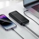 Павербанк (Power Bank) Borofone BJ81A, 10000 mAh, Черный