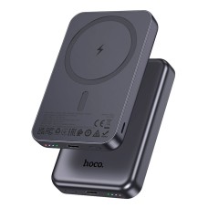 Павербанк (Power Bank) Hoco J160, 5000 mAh, Серый