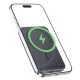 Павербанк (Power Bank) Hoco J160, 5000 mAh, Серый