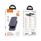 Павербанк (Power Bank) Hoco J160, 5000 mAh, Серый