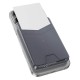 Павербанк (Power Bank) Hoco Q46 Title, 5000 mAh, Серебряный