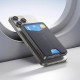 Павербанк (Power Bank) Hoco Q46 Title, 5000 mAh, Серебряный