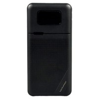 Павербанк (Power Bank) WUW Y163, 10000 mAh, Черный