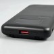 Павербанк (Power Bank) WUW Y163, 10000 mAh, Черный