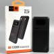 Павербанк (Power Bank) WUW Y163, 10000 mAh, Черный