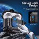 Чехол Apple AirPods 4, Armor Case, Черный