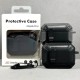 Чехол Apple AirPods 4, Armor Case, Черный