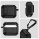 Чехол Apple AirPods 4, Armor Case, Черный