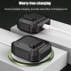 Чехол Apple AirPods 4, Armor Case, Черный
