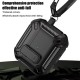 Чехол Apple AirPods 4, Armor Case, Черный