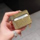 Чохол Apple AirPods Pro, Luxury Sparkling Diamond, Срібний
