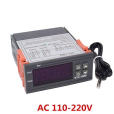 Терморегулятор STC-1000AC