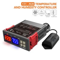 Терморегулятор STC-3028AC