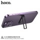 Автотримач Hoco DCA68, Червоний