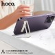 Автотримач Hoco DCA68, Червоний