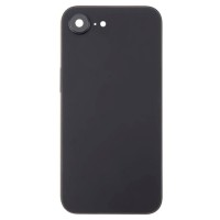 Задня кришка Apple iPhone 16e, (High quality), Чорний