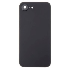 Задня кришка Apple iPhone 16e, (High quality), Чорний
